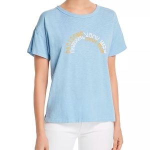 rag & bone graphic crewneck short-sleeve vintage tee